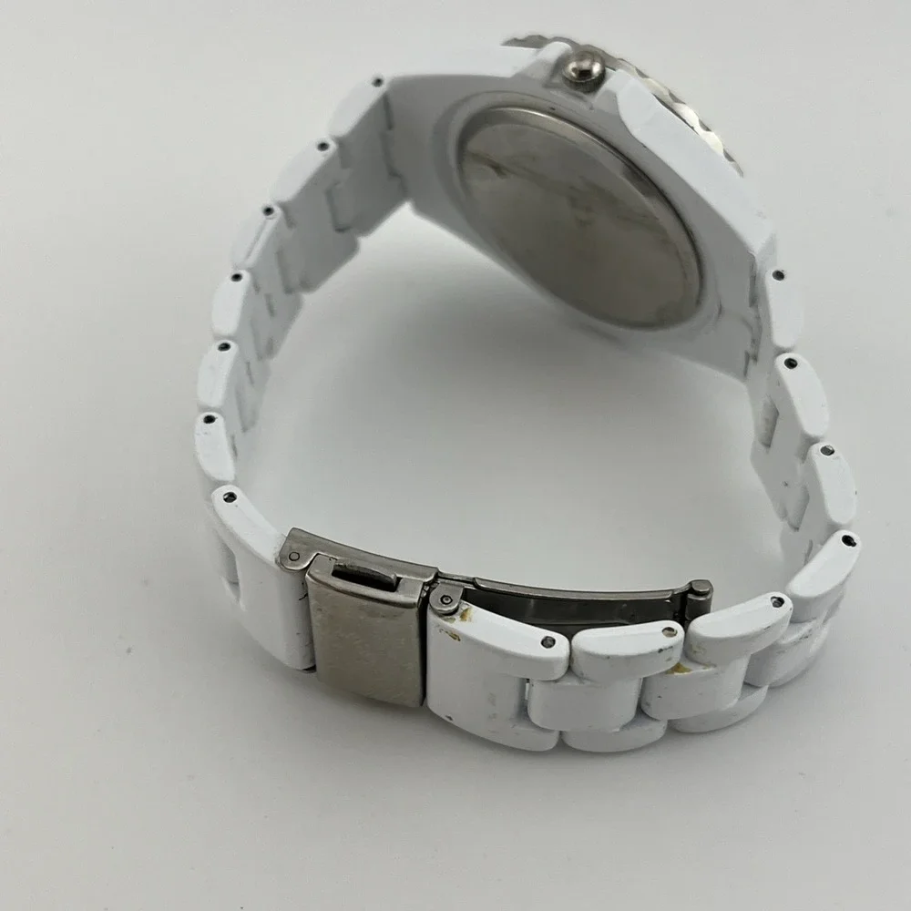 Bongo Watch Women 36mm Case Crystal‎ Bezel 7.25